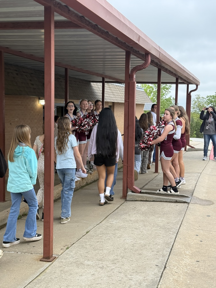 Rising 6th graders