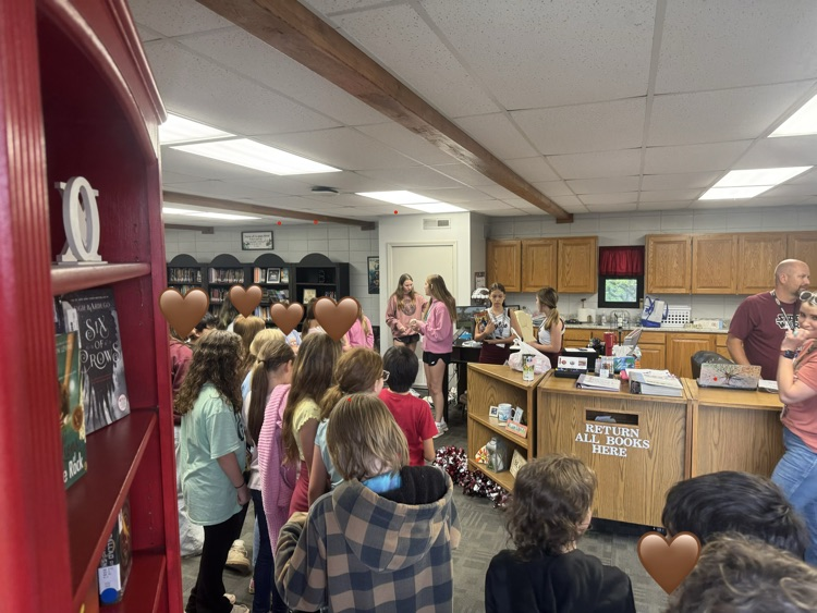 Rising 6th graders