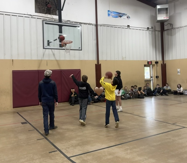 Rising 6th graders