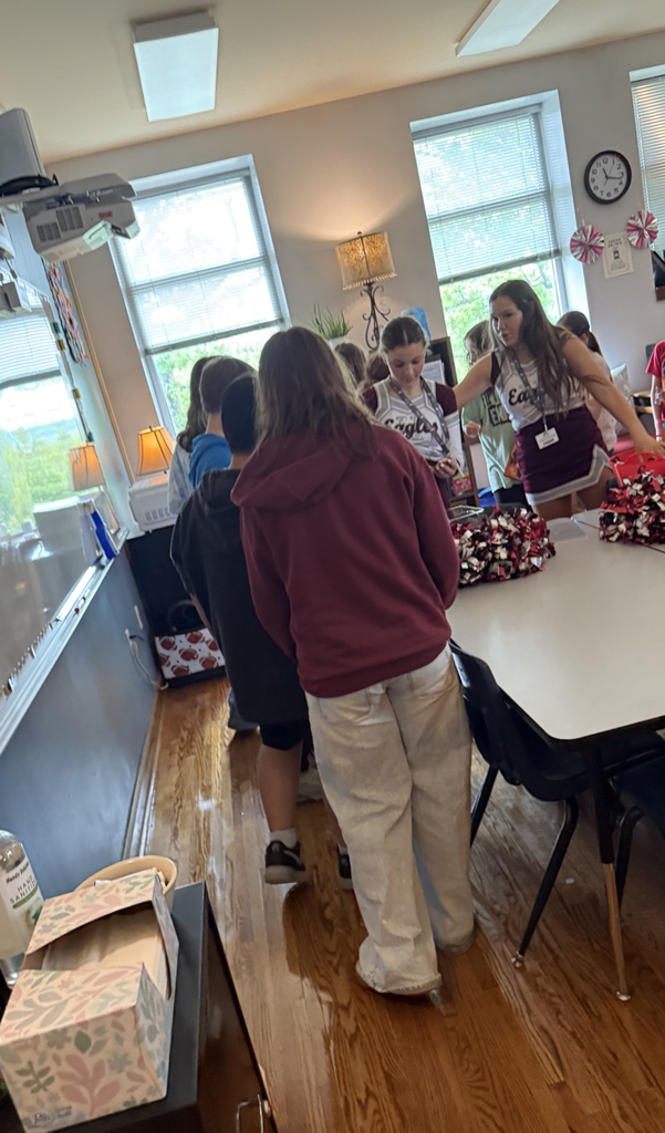 Rising 6th graders