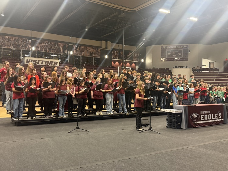 Spring Choir Concert