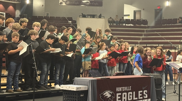 Spring Choir Concert