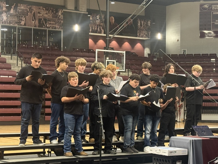 Spring Choir Concert