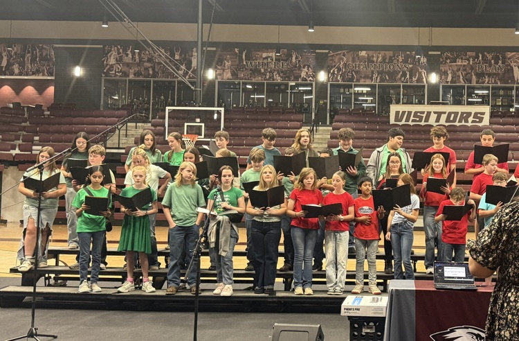 Spring Choir Concert