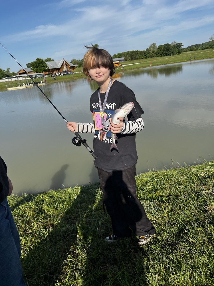Fishing derby