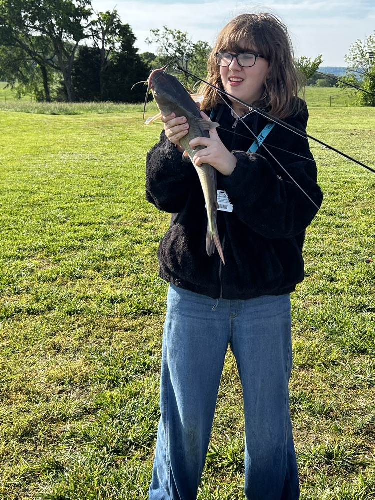 Fishing derby