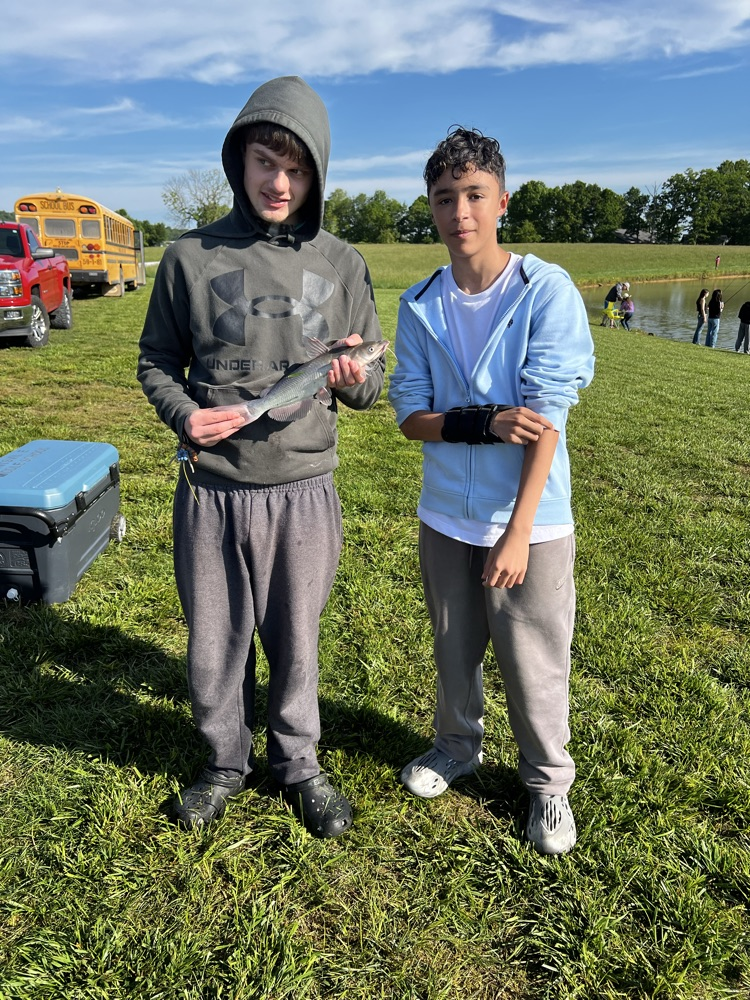 Fishing derby