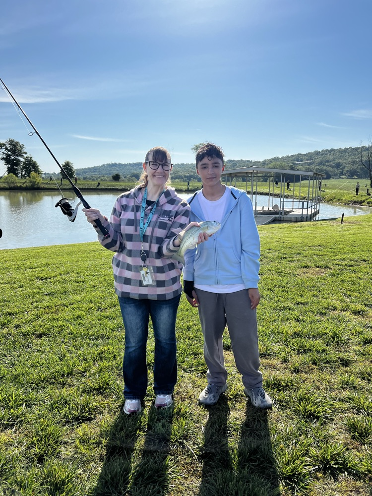 Fishing derby