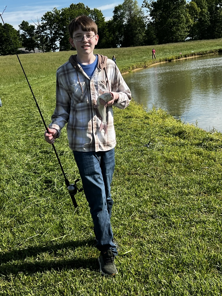 Fishing derby