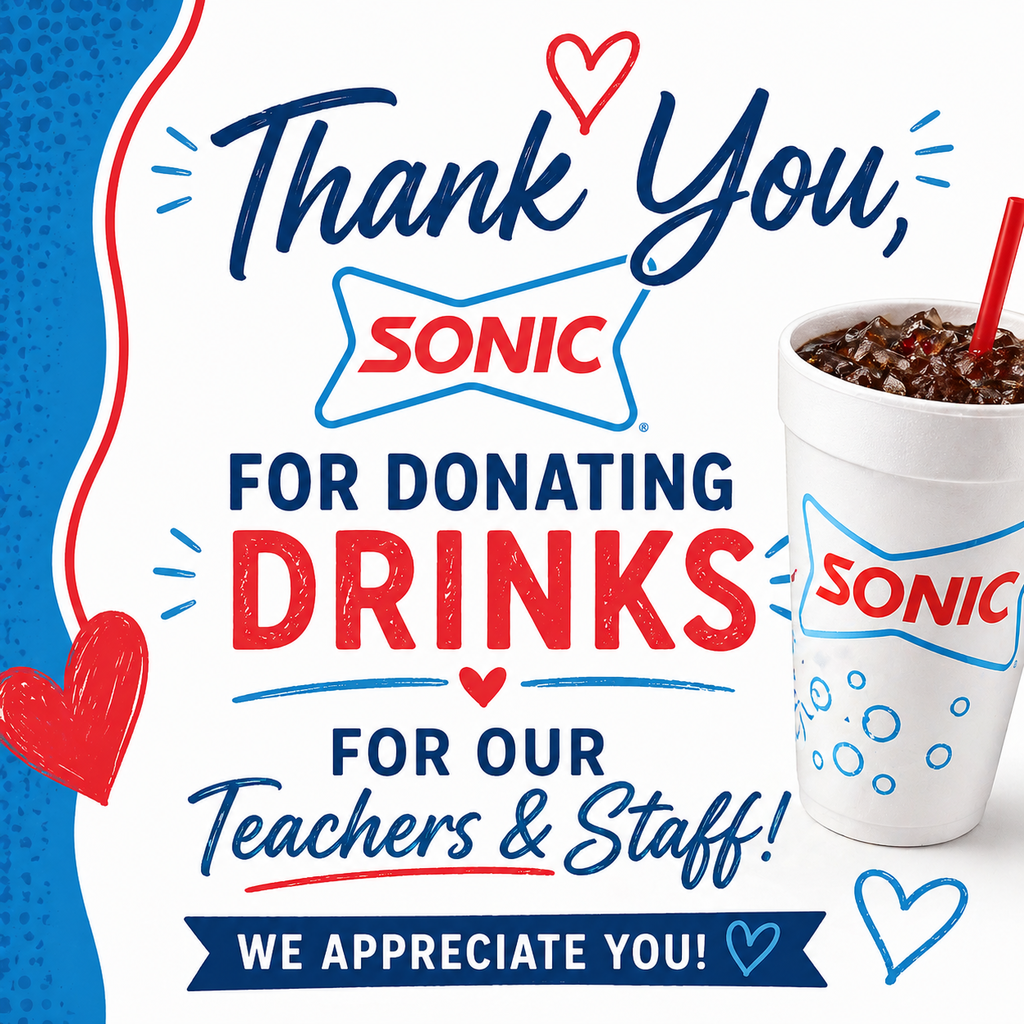 Sonic drinks