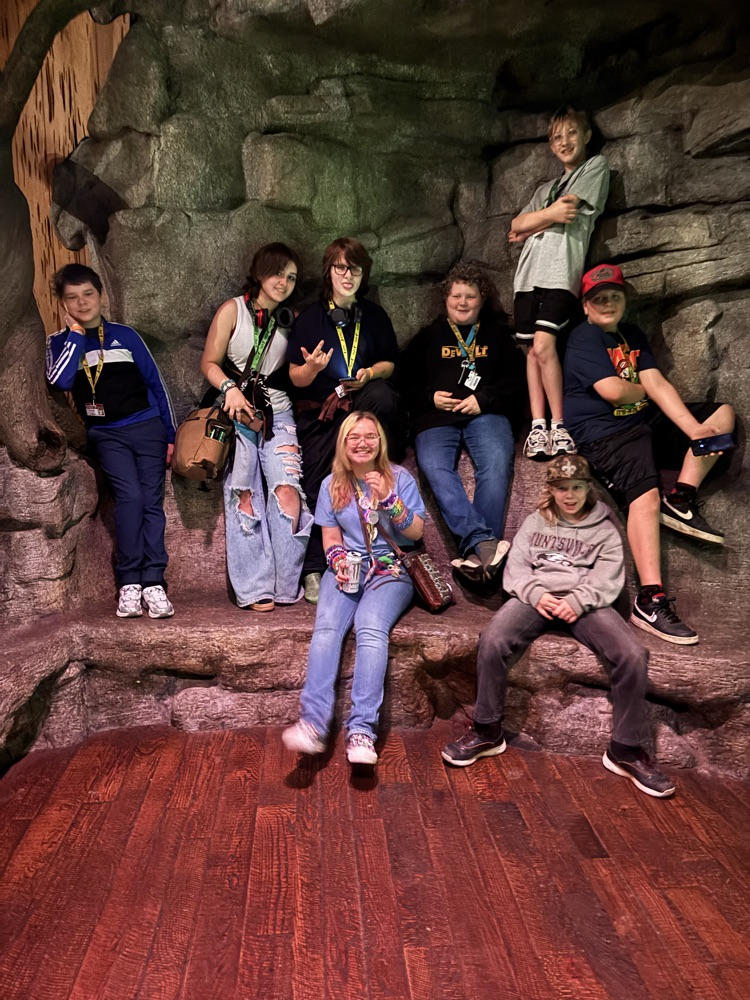 6th Field Trip