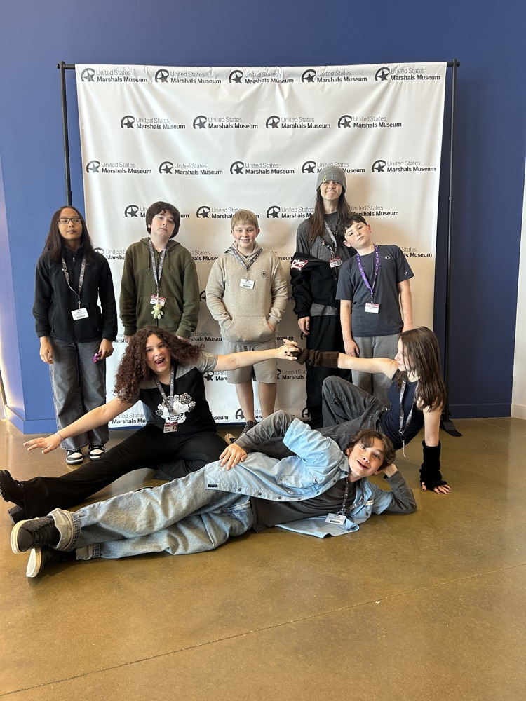 7th Grade field trip