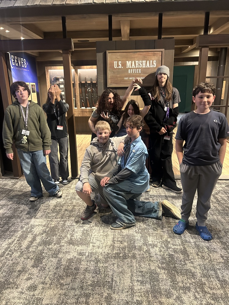7th Grade field trip