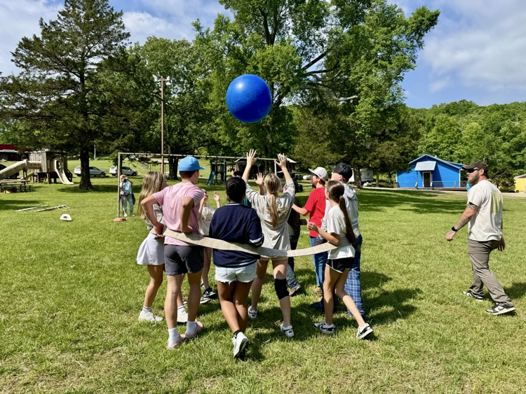 Camp Harvest