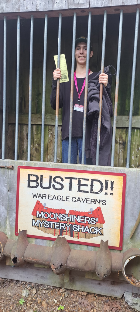 War Eagle Caverns