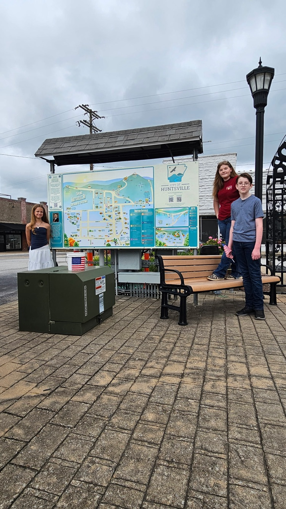 Map Unveiling