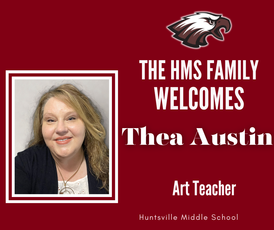 Welcome Thea Austin
