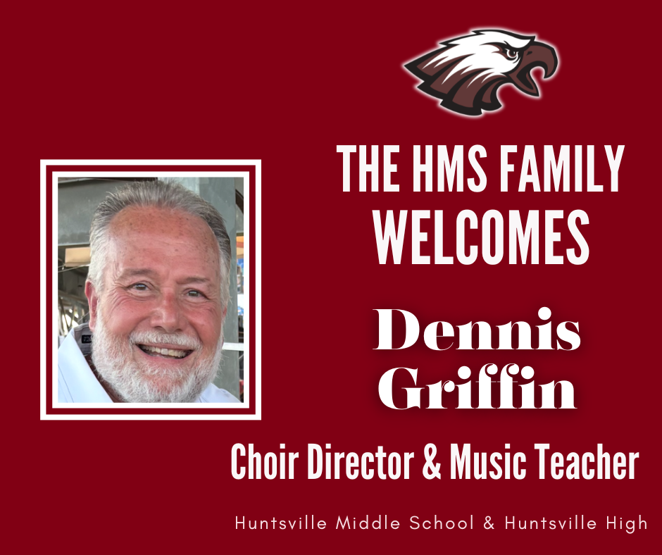 Welcome Dennis Griffin