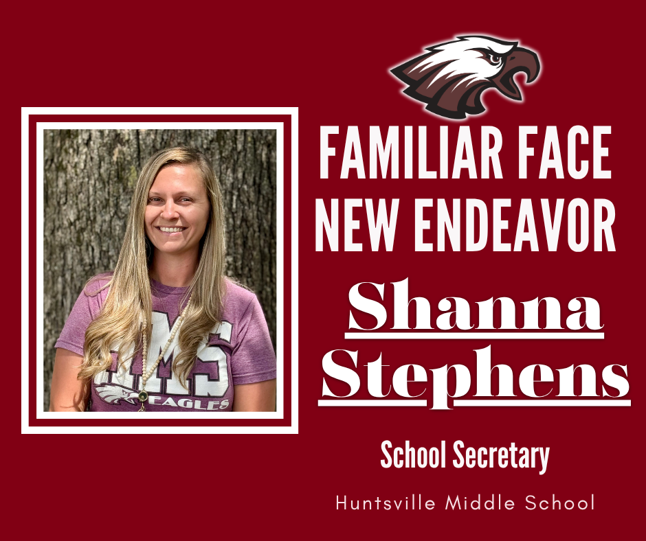 Welcome Shanna Stephens