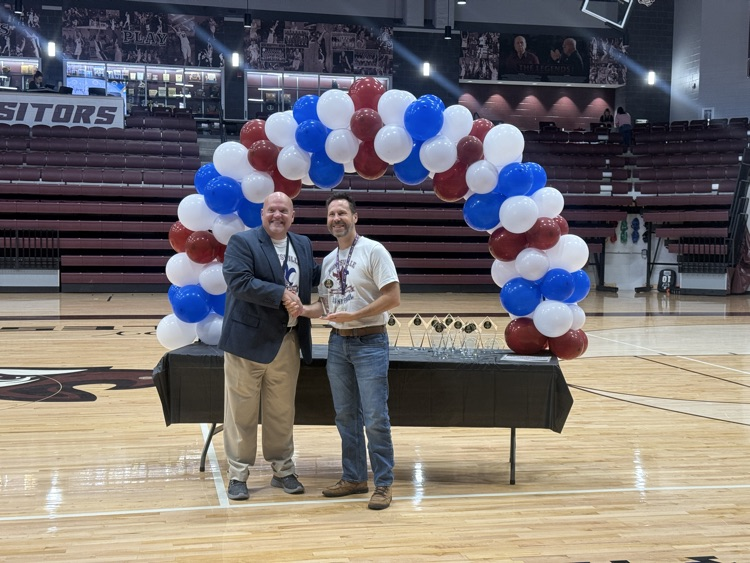Service Award Recipients 