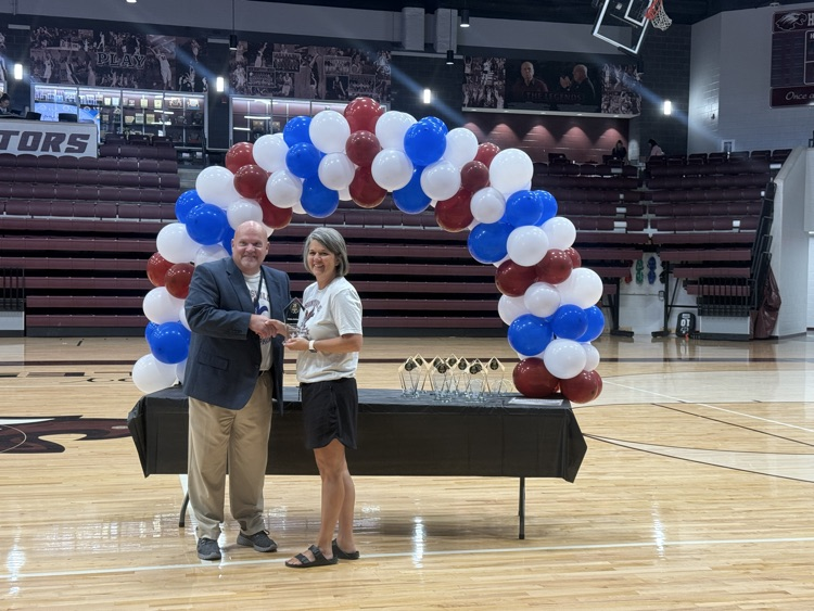 Service Award Recipients