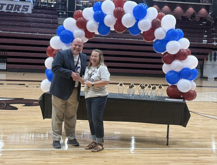 Service Award Recipients