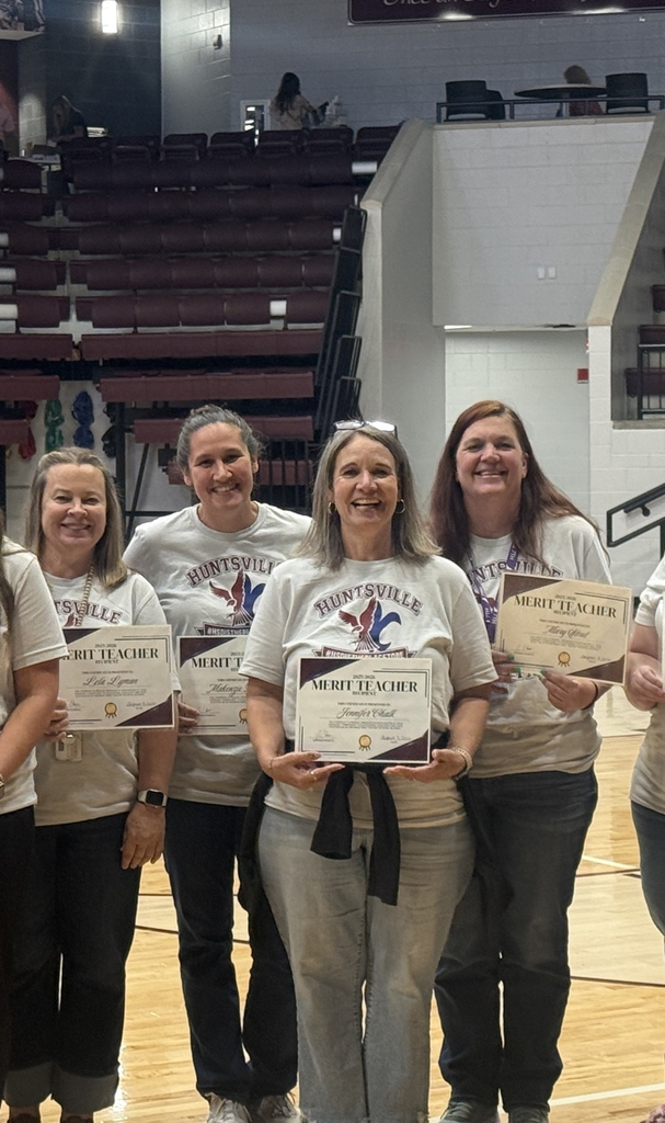 Merit Recipients 