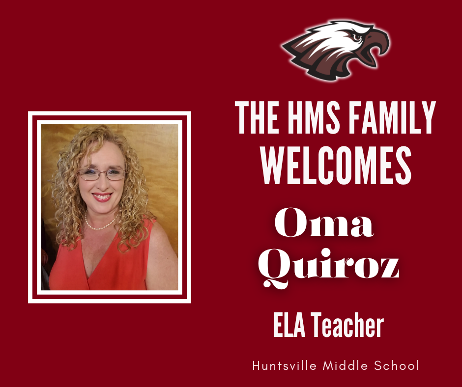 Welcome Oma Quiroz