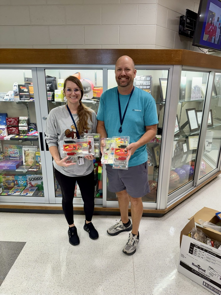 PBIS Donations