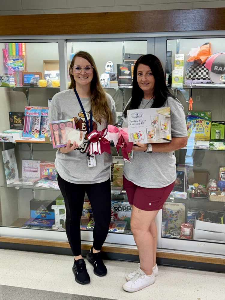 PBIS Donations