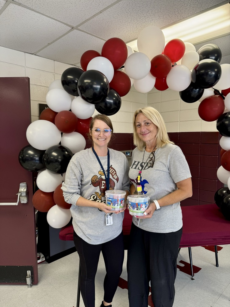 PBIS Donations