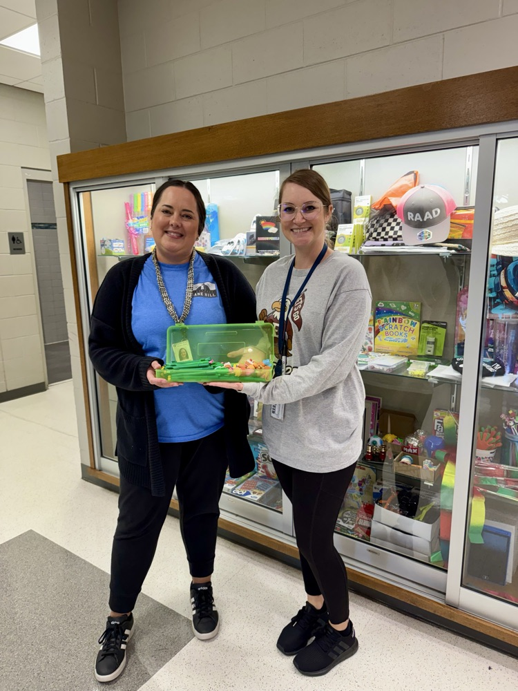 PBIS Donations