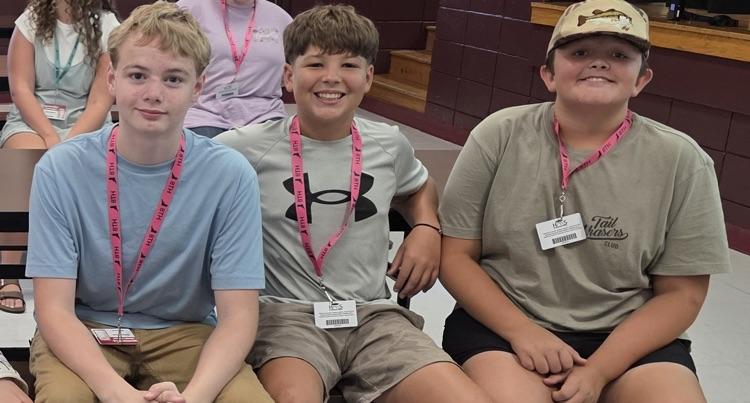 First day of school