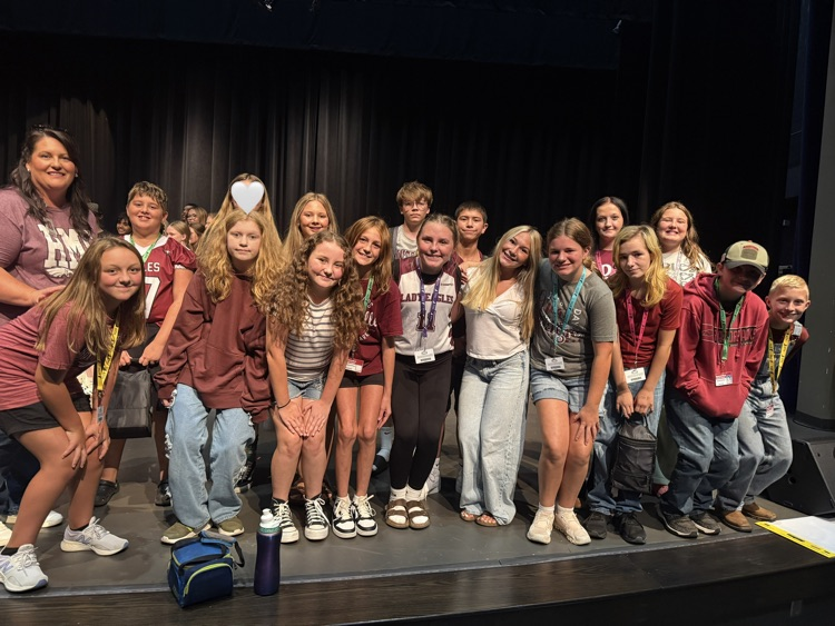 Leadership conference