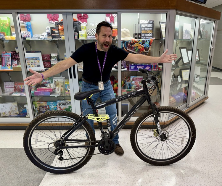 PBIS bike