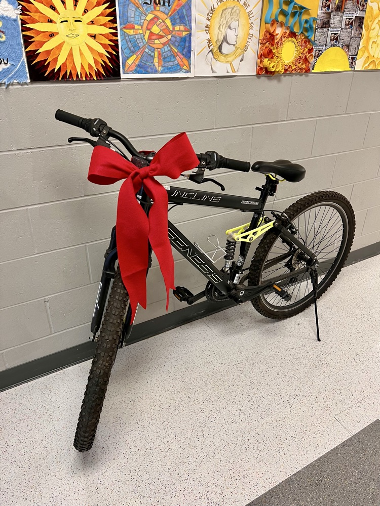 PBIS bike
