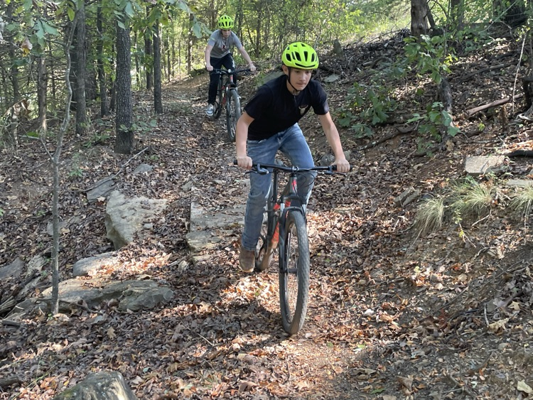 Ride For Focus