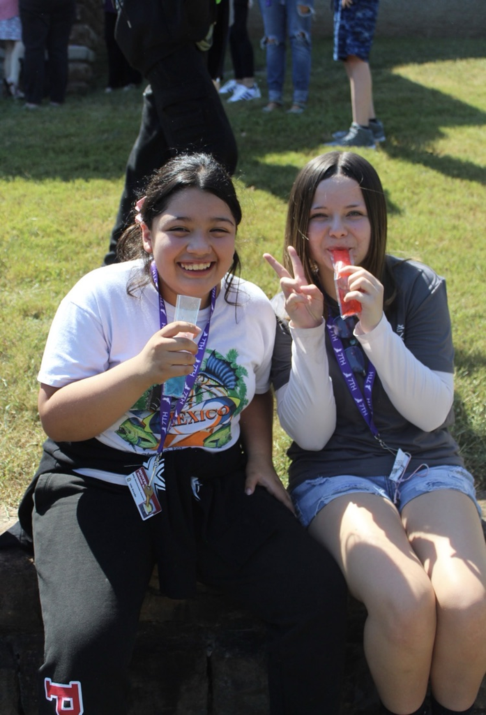 popsicle party
