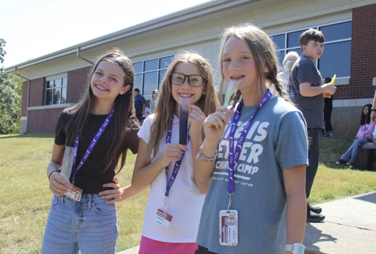 popsicle party