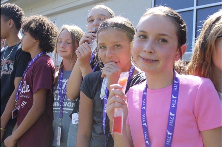 popsicle party