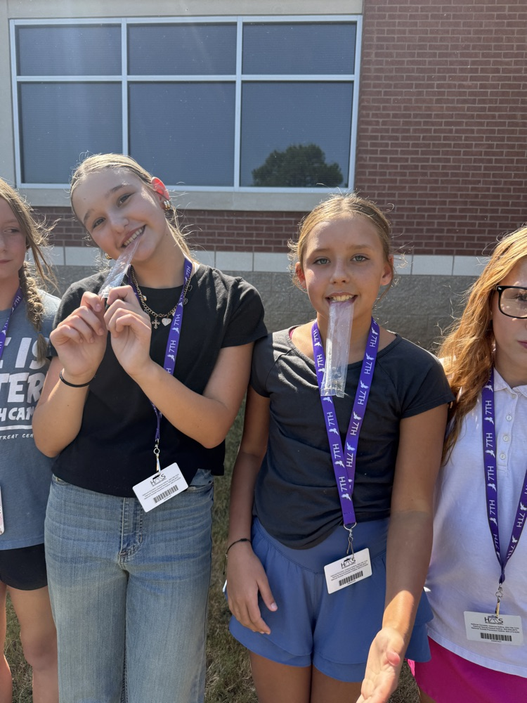 popsicle party