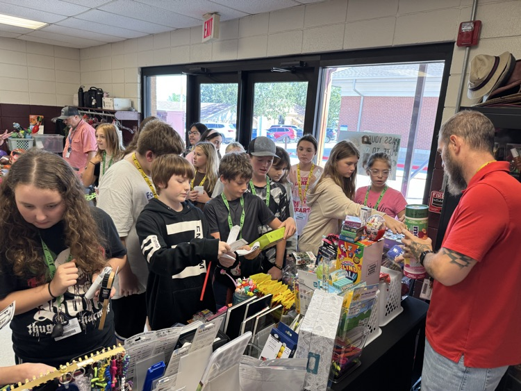 PBIS School Store