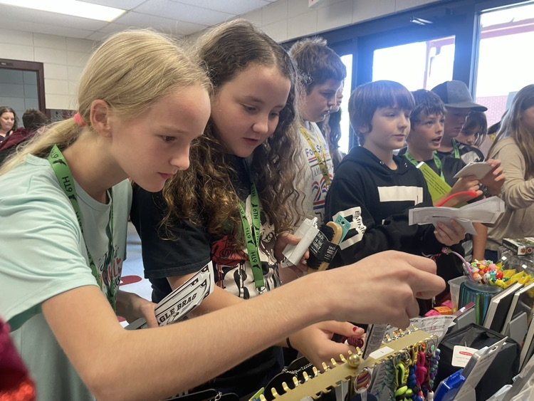 PBIS School Store