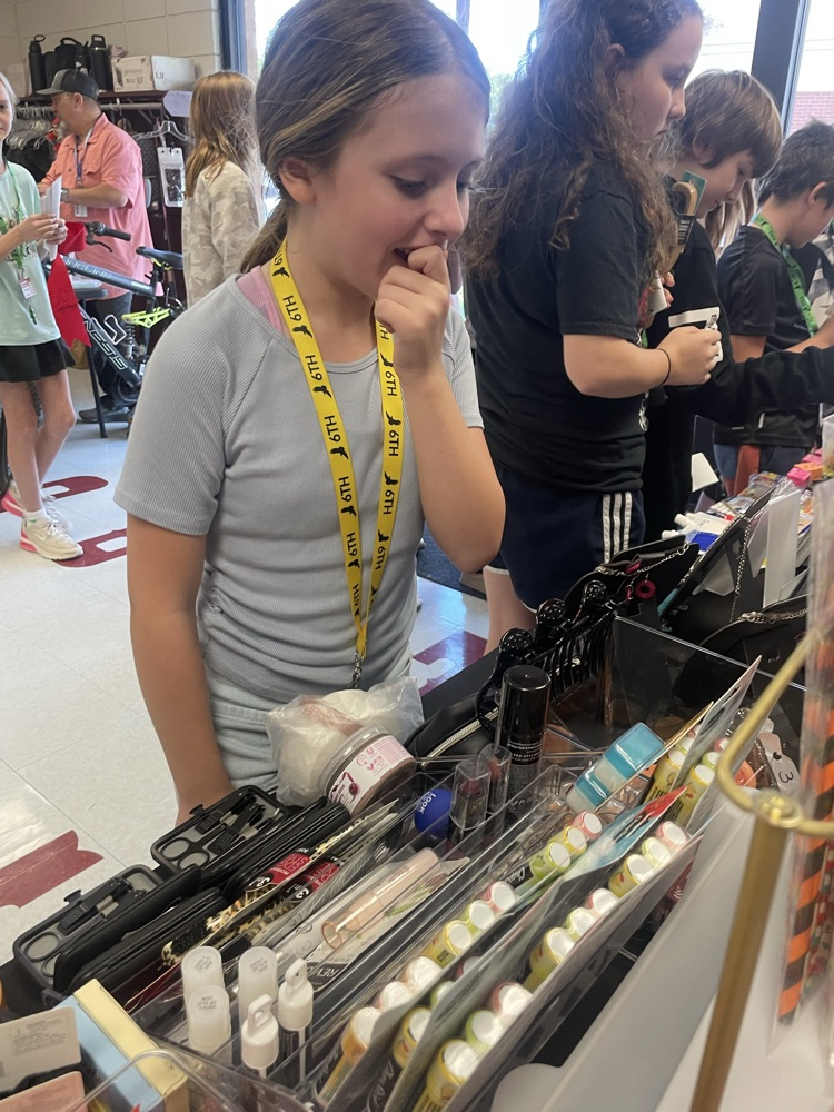 PBIS School Store