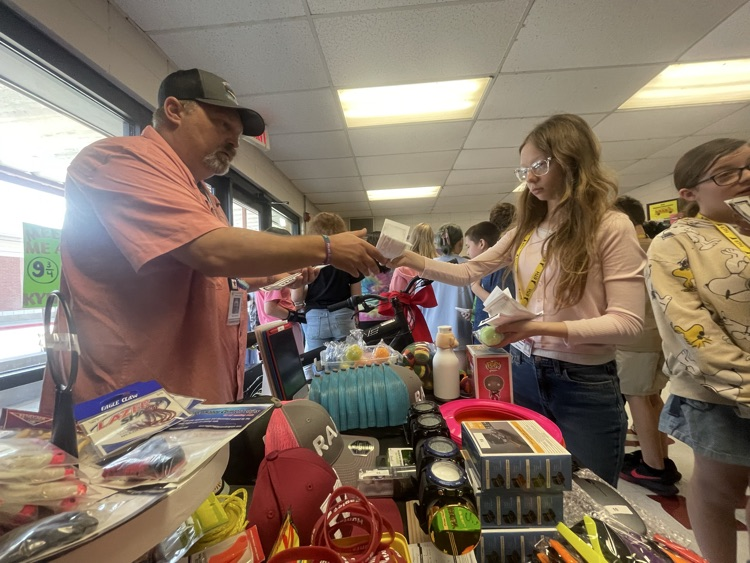 PBIS School Store