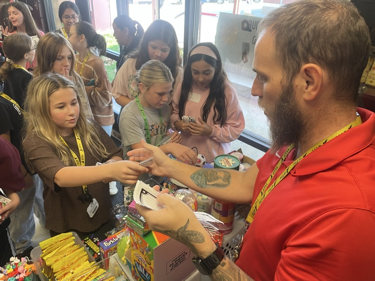 PBIS School Store