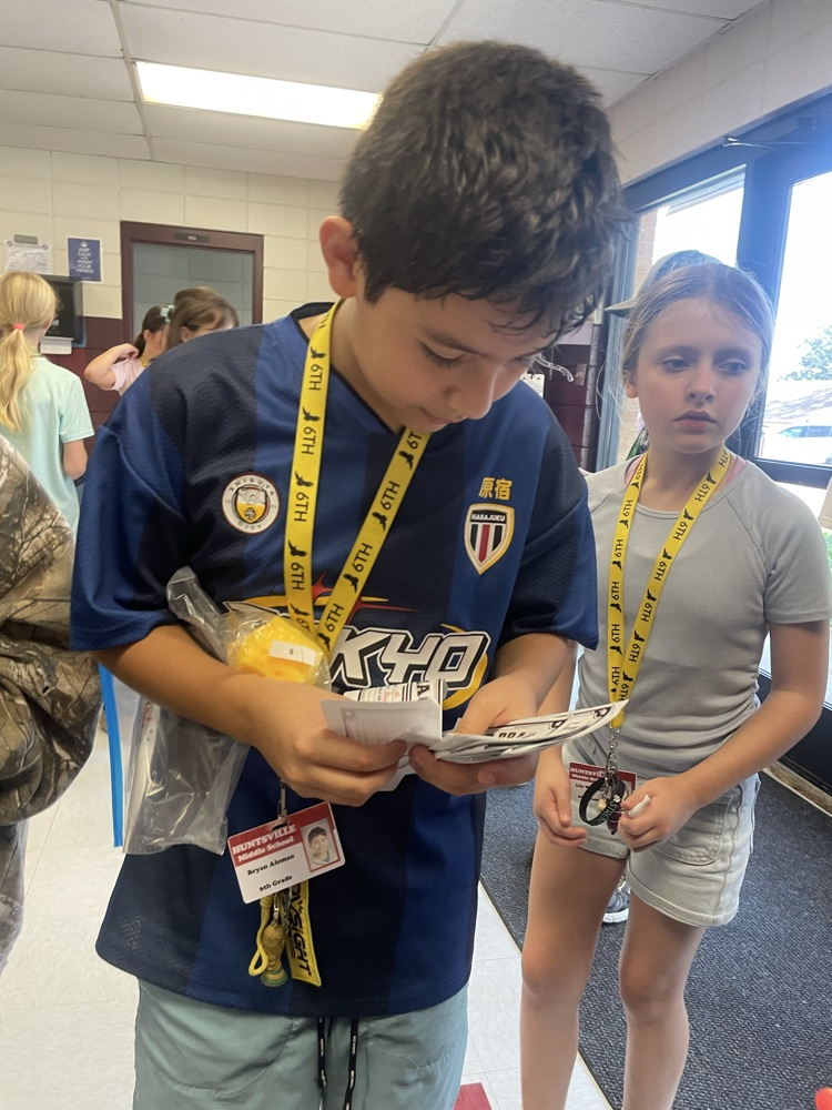 PBIS School Store