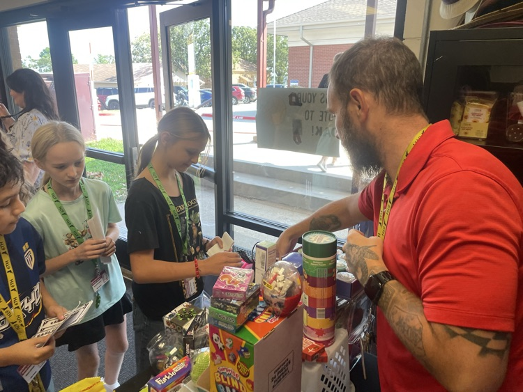 PBIS School Store