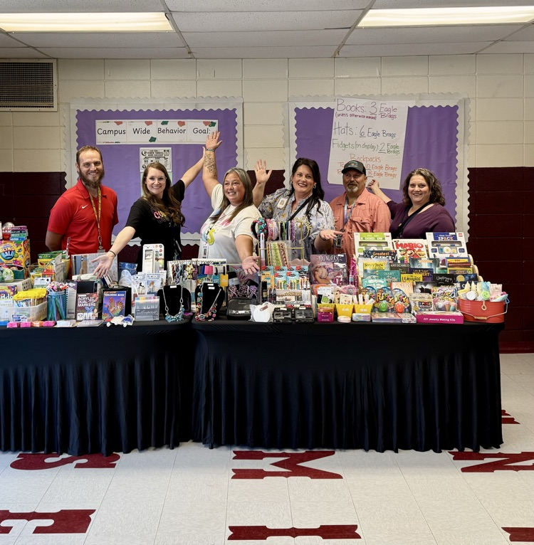 PBIS School Store