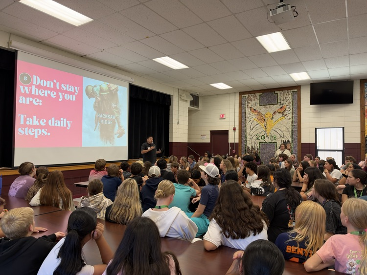 Guest speaker
